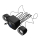 Natec PUG 11W RMS 2.1 CZARNE - 1480426 - zdjęcie 2